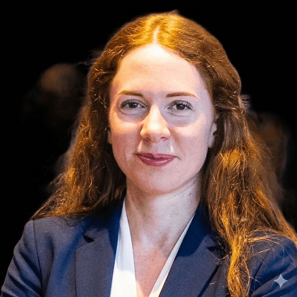 Eleanor Pruvli, töödeldud AI-ga